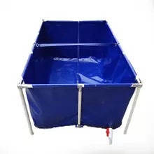 PVC Fish Tank