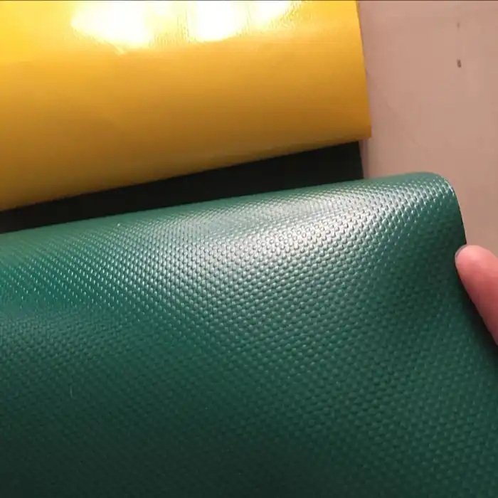 PVC Laminated Tarpaulin