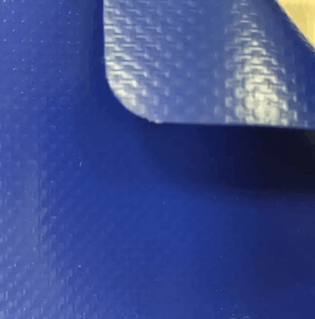 PVC Laminated Tarpaulin
