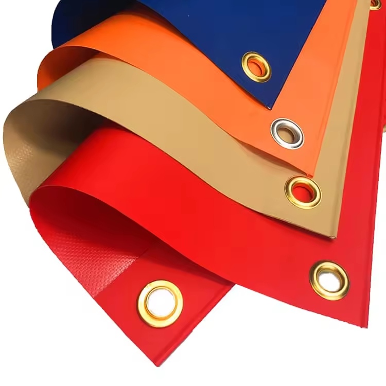 PVC Coated Tarpaulin: Key Features, Applications & Advantages